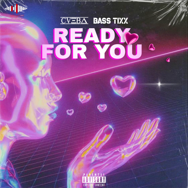 CUEBA & Bass Tixx - Ready for You