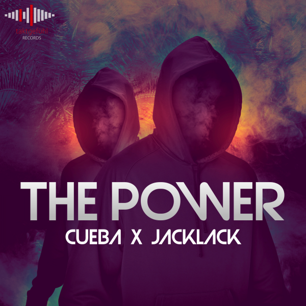 CUEBA & Jack Lack - The Power